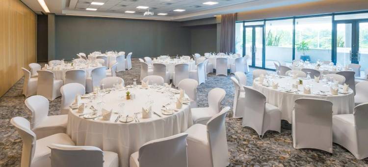基特韦花园苑酒店(Garden Court Kitwe)图片