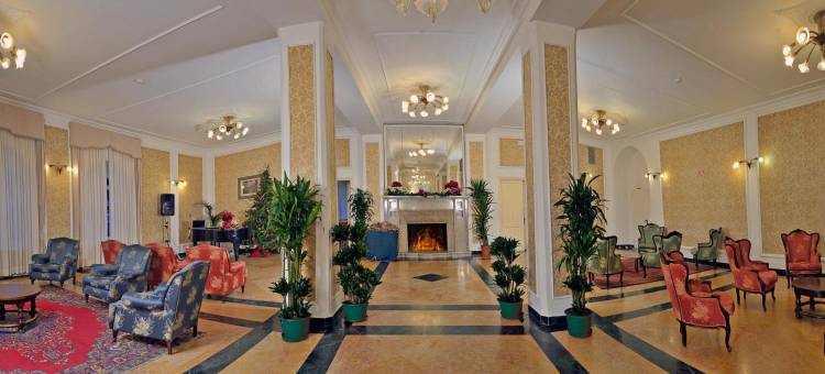 TH 圣马尔蒂诺 | 马祖斯迪多洛米蒂酒店(TH San Martino - Majestic Dolomiti Hotel)图片