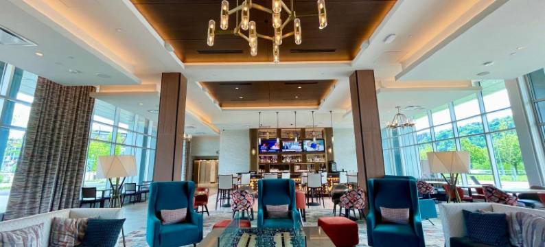 Rivers Casino的登陆酒店(The Landing Hotel at Rivers Casino Pittsburgh)图片