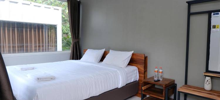 希图芒豪生态小屋旅馆(HAU Eco Lodges Citumang Pangandaran)图片