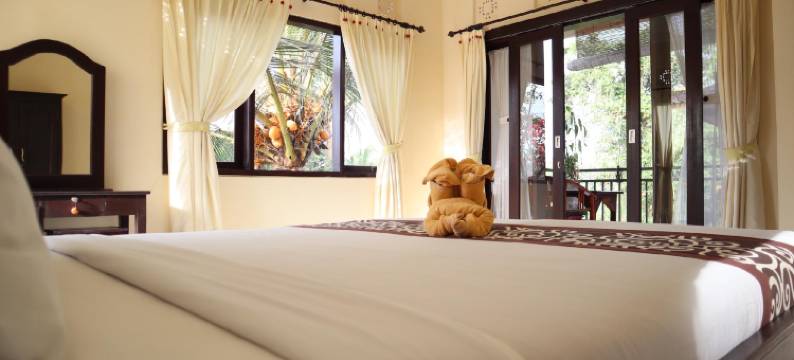 维加亚旅馆(Wijaya Guest House Ubud)图片