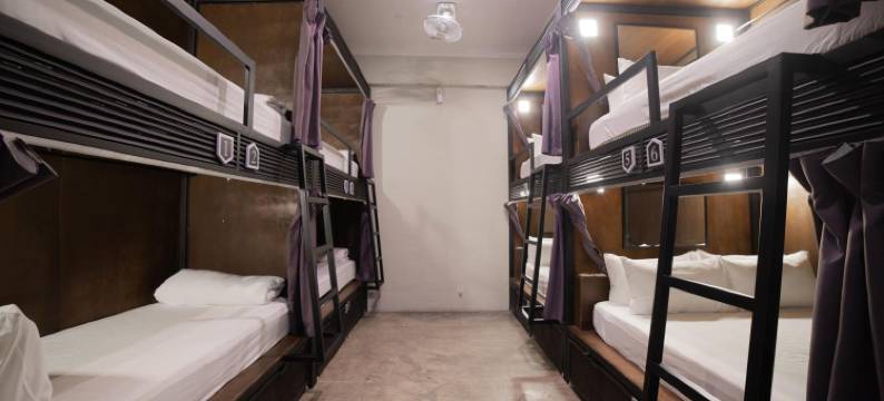 这睡眠旅馆(Sleep Here Hostel, Melaka)图片