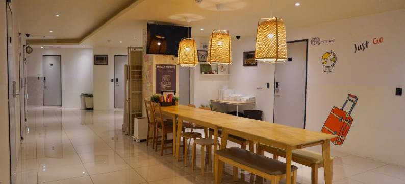 首尔梨大格兰德青年旅舍(Seoul Grand Hostel Ewha Univ)图片