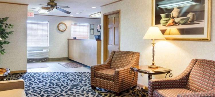 大学区凯艺酒店(Quality Inn University Area)图片