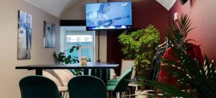 诺梅拉·纳·涅夫斯科姆111号住宿(Nomera na Nevskom 111)图片