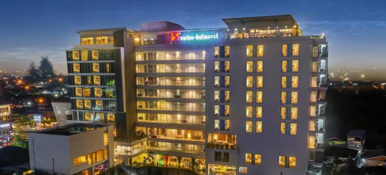 占碑瑞士贝尔酒店(Swiss-Belhotel Jambi)图片