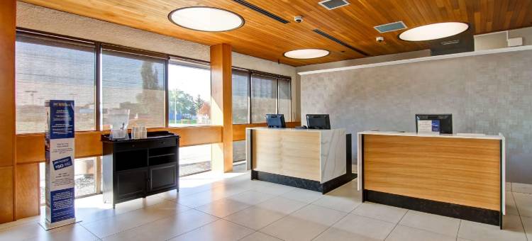 锡达公园贝斯特韦斯特酒店(Best Western Cedar Park Inn)图片