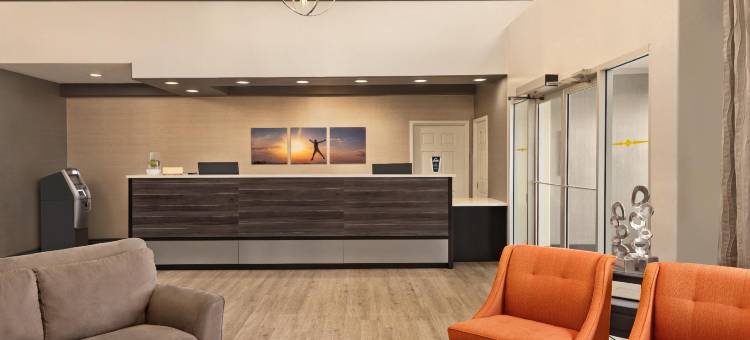 萨斯卡通戴斯酒店(Days Inn by Wyndham Saskatoon)图片