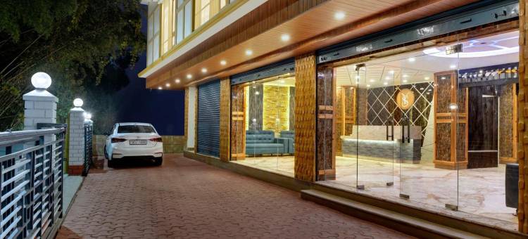 Yashshree锡金花(Yashshree Sikkim Blossom)图片