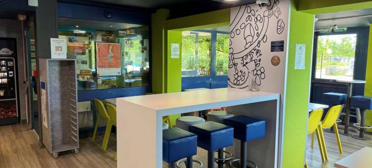 宜必思快捷博纳酒店(Ibis Budget Beaune)图片