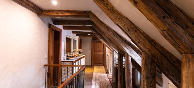 苏菲小姐查理大桥酒店(Miss Sophie's Charles Bridge)图片