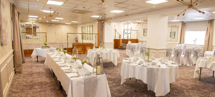 康帕斯酒店集团常春藤布什皇家酒店(Ivy Bush Royal Hotel by Compass Hospitality)图片