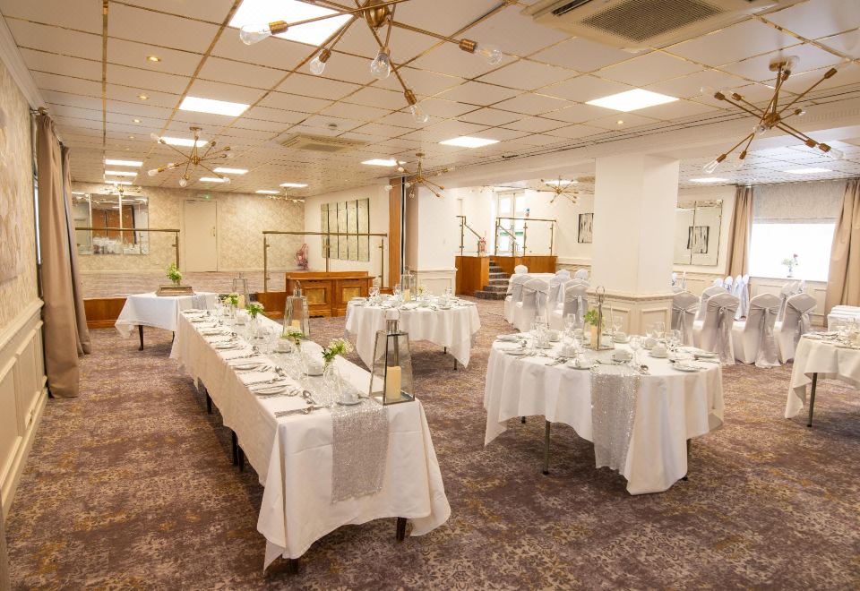 Ivy Bush Royal Hotel by Compass Hospitality Hotel Overview