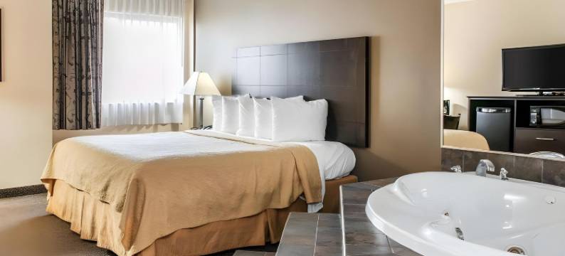 马图恩南品质套房酒店(Quality Inn & Suites Mattoon South)图片