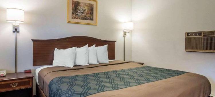 伊康旅馆(Econo Lodge)图片