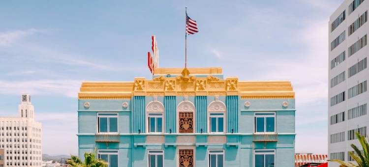 乔治亚酒店(The Georgian Hotel)图片