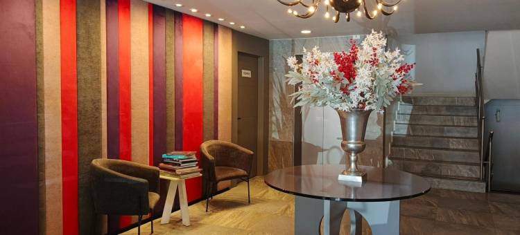 利奥尼精品酒店(Rioné Hotel Boutique)图片