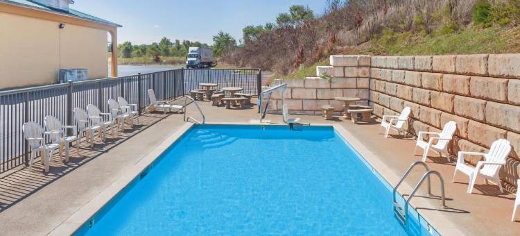 勒诺城温德姆戴斯酒店(Days Inn by Wyndham Lenoir City)图片