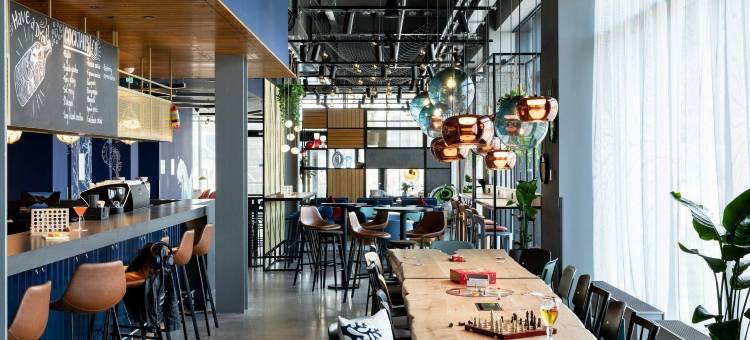 普利茅斯MOXY酒店(Moxy Plymouth)图片