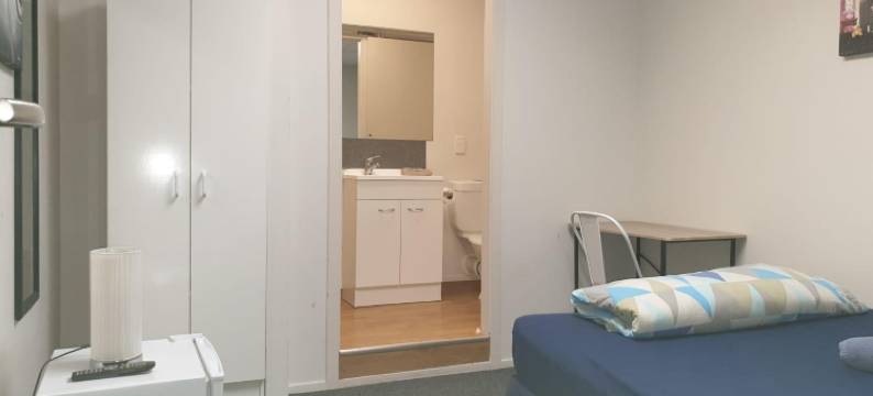 汉密顿市中心背包客旅馆(Backpackers Central Hamilton)图片