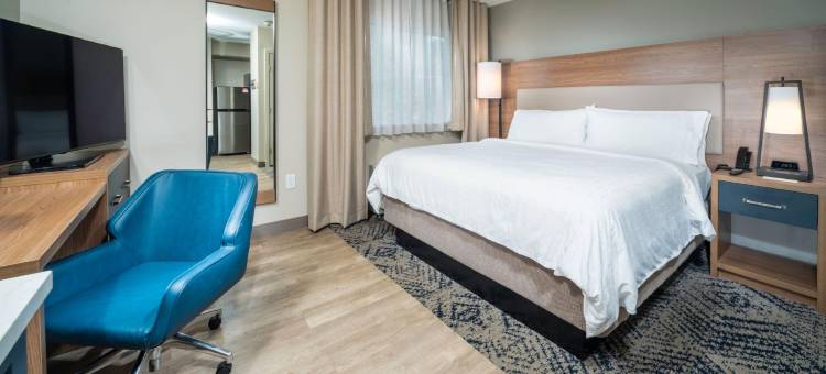 查尔斯顿普莱森特山Candlewood Suites酒店(Candlewood Suites Charleston – MT. Pleasant)图片