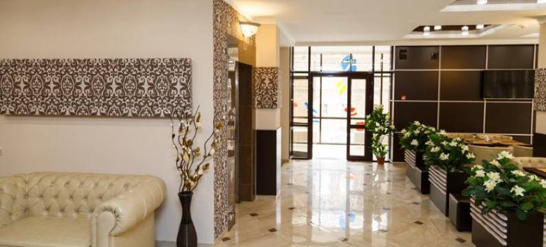 Marton on Vlksm Hotel图片