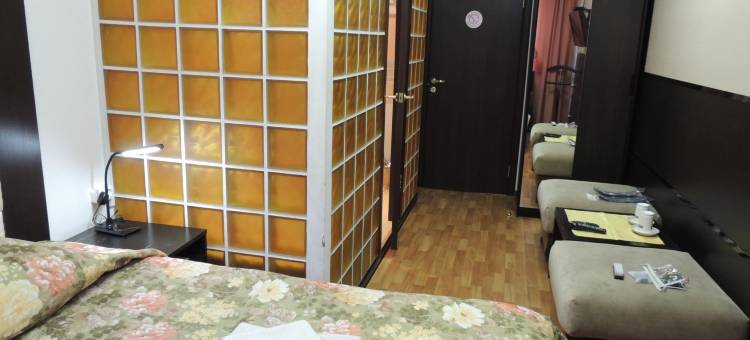 Zagorodnyi Na Zarechnoj Hotel图片