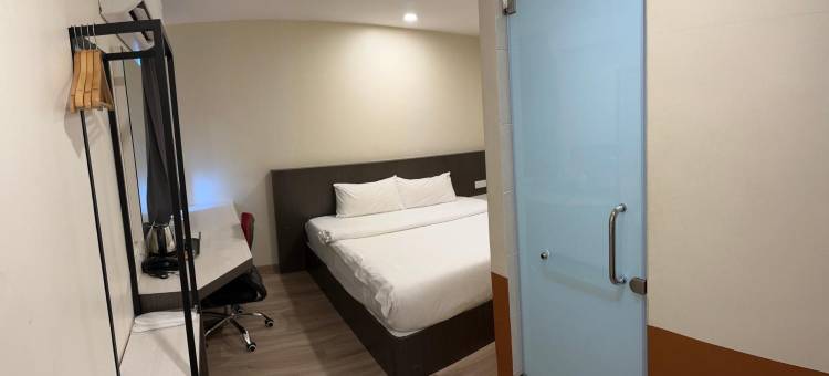 怡保T广场酒店(T Square Hotel (Ipoh))图片