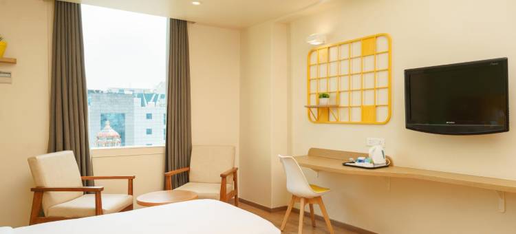 布鲁姆酒店 - 62 区(Bloom Hotel - Sector 62)图片