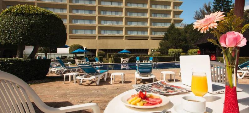 莫雷利亚坎塔拉瓜大酒店(Grand Cantalagua Hotel Morelia)图片