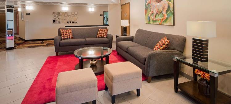 蒙蒂塞洛贝斯特韦斯特酒店(Best Western Monticello)图片