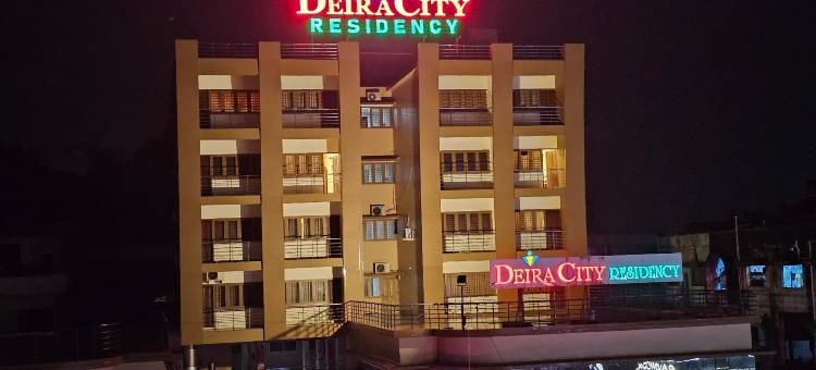 德伊勒市旅馆(Deira City Residency)图片