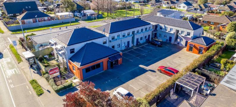 AAA北地酒店公寓(AAA Northlands Motel)图片