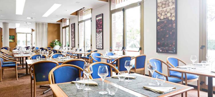 都灵科尔索朱利奥凯萨诺富特酒店(Novotel Torino Corso Giulio Cesare)图片