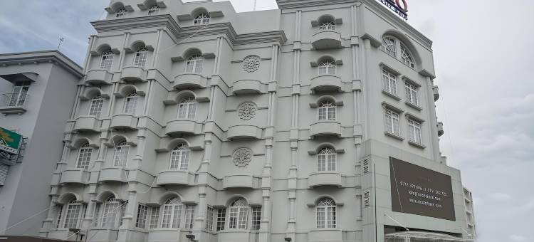 里约城酒店(Rio City Hotel)图片