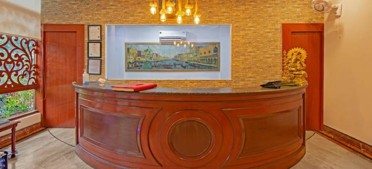 Treebo Corporate Park图片