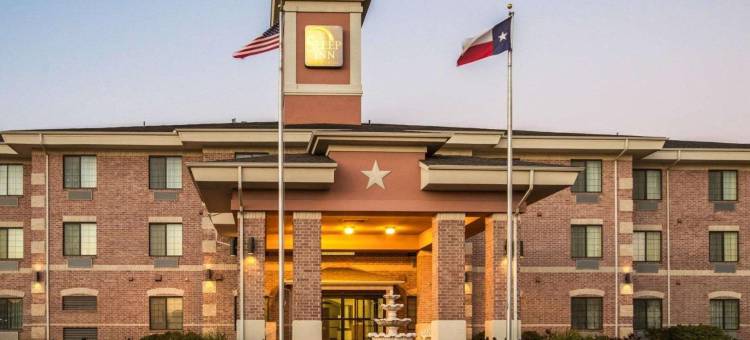 安眠套房酒店-南韦科休伊特(Sleep Inn & Suites Hewitt - South Waco)图片