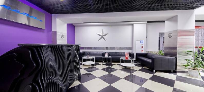 雷克塔酒店(Raketa Hotel)图片