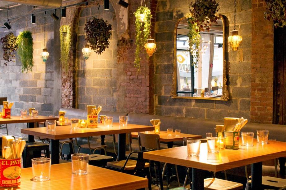 The Revolution Hotel Over view