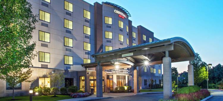 费城大峡谷/马尔文万怡酒店(Courtyard Philadelphia Great Valley/Malvern)图片