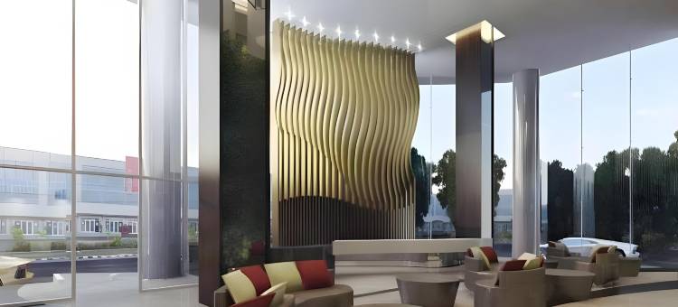 西里邦瑞士贝尔酒店(Swiss-Belhotel Cirebon)图片