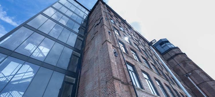 Leeds Haven Niche 1 2 Bedroom Apartments with Cityscape views by Belvilla图片