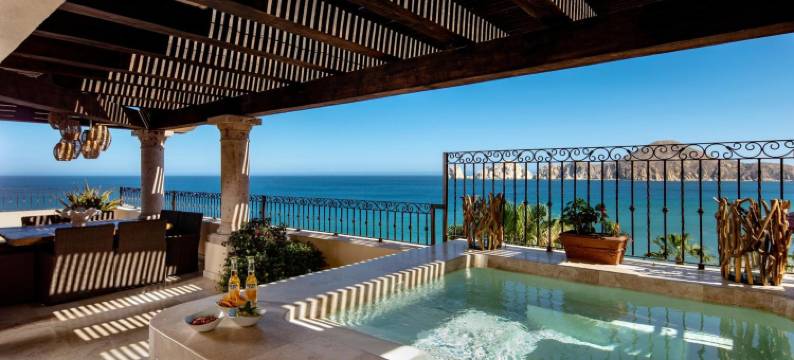 洛斯卡波斯埃斯坦西亚海滩别墅水疗度假村(Villa la Estancia Beach Resort & Spa)图片