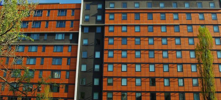 巴黎拉夏贝尔门体育场宜必思快捷酒店(Ibis Budget Paris Porte de la Chapelle - Aréna)图片