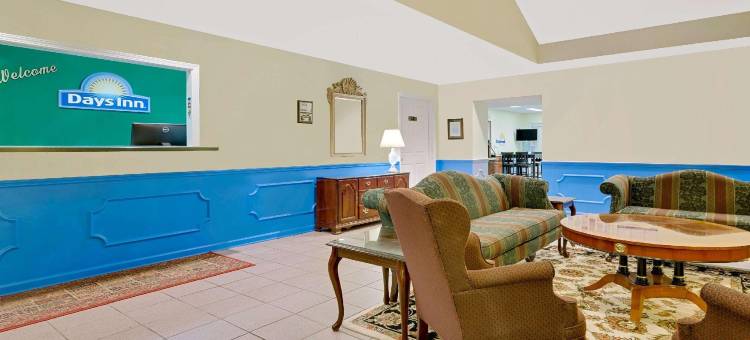 斯帕坦堡温德姆戴斯酒店(Days Inn by Wyndham Spartanburg)图片