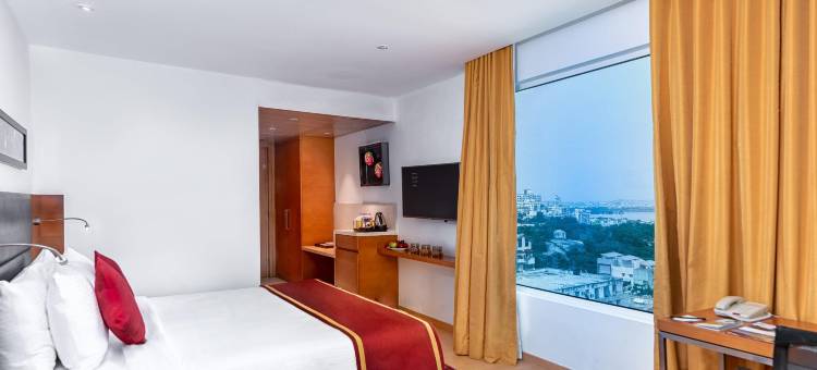 海得拉巴 KCP 美居酒店(Mercure Hyderabad KCP)图片