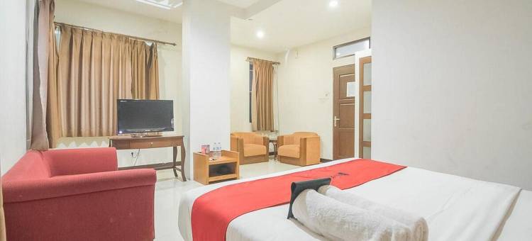 红门酒店3号-近万隆超级商城(RedDoorz Near Trans Studio Mall 3)图片