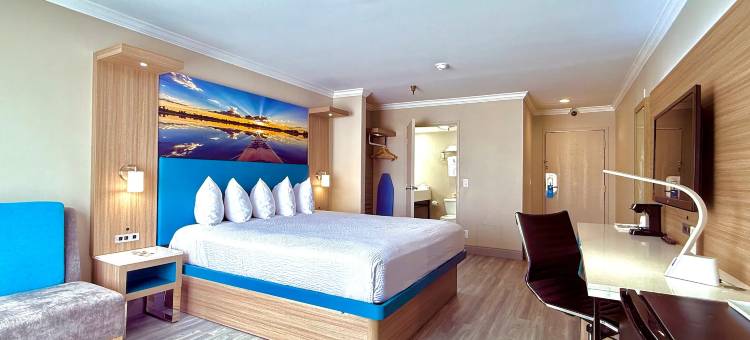 戴斯酒店-洛杉矶联合车站/雷东多和曼哈顿海滩(Days Inn by Wyndham Los Angeles LAX/ Redondo&ManhattanBeach)图片