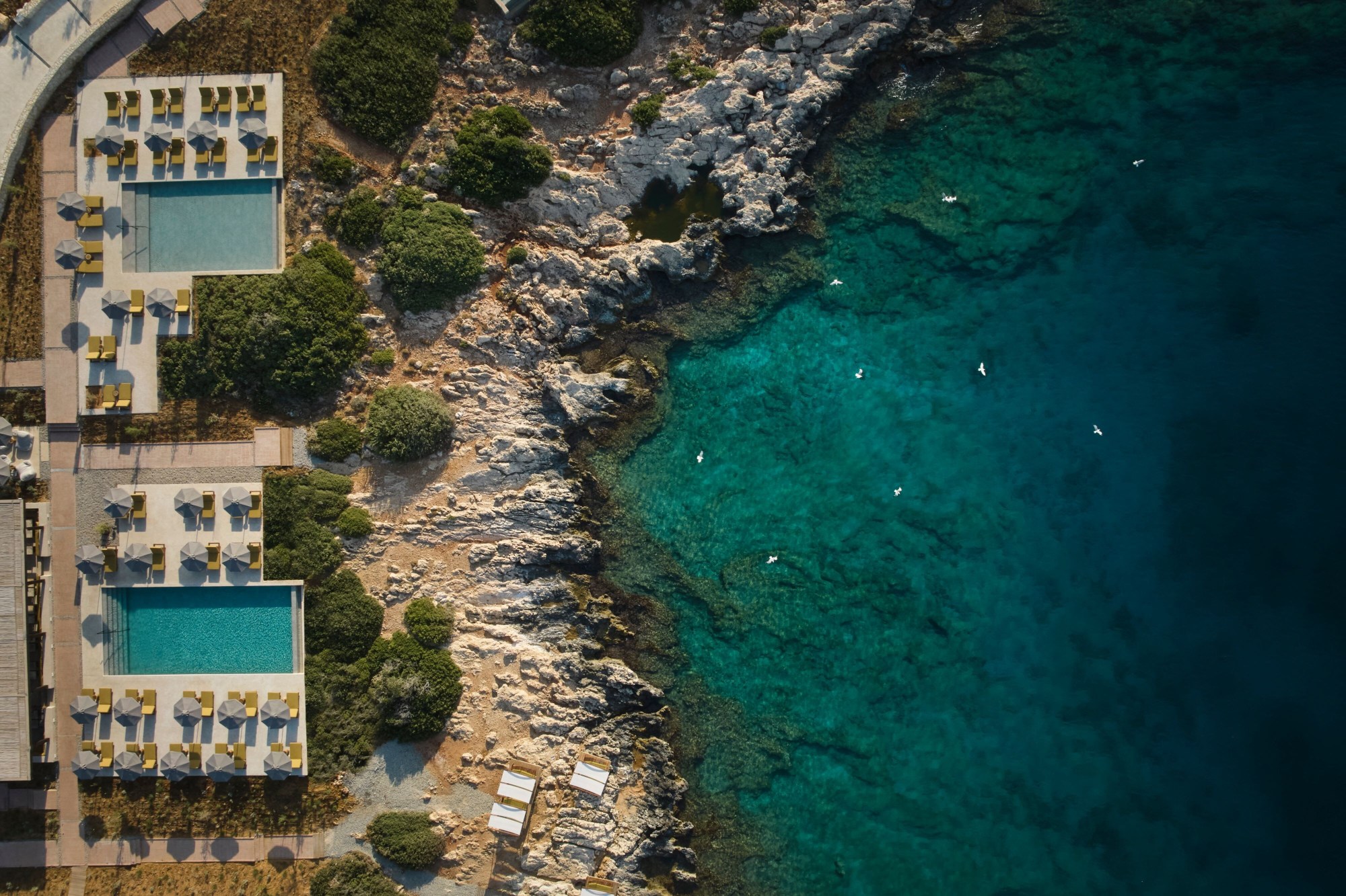 JW Marriott Crete Resort & SpaOver view