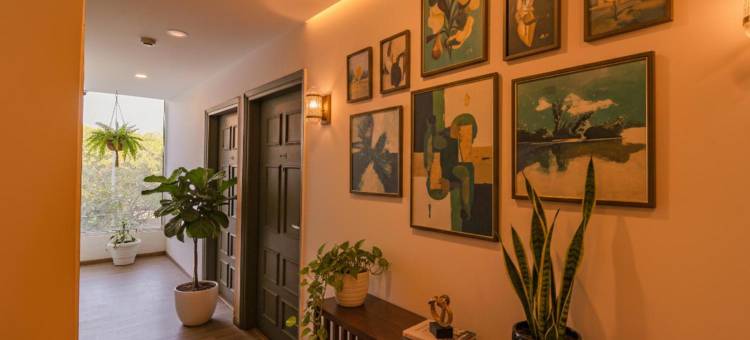 缤旅哈戈宾德飞地酒店(FabHotel Hargobind Enclave)图片